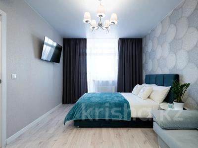 1-комнатная квартира · 42 м² · 12/16 этаж, Женис 1 — Набережная за 11 000 ₸ в Астане, Сарыарка р-н