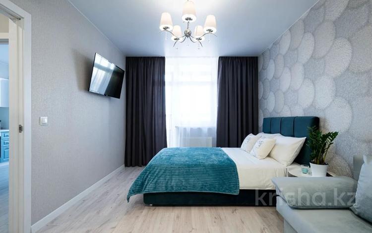 1-комнатная квартира · 42 м² · 12/16 этаж, Женис 1 — Набережная за 11 000 ₸ в Астане, Сарыарка р-н — фото 11