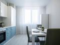 1-комнатная квартира · 42 м² · 12/16 этаж, Женис 1 — Набережная за 11 000 ₸ в Астане, Сарыарка р-н — фото 4