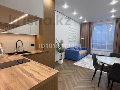 2-комнатная квартира · 49 м² · 17/19 этаж, Жошы хан 12 за 350 000 ₸ в Астане, Есильский р-н