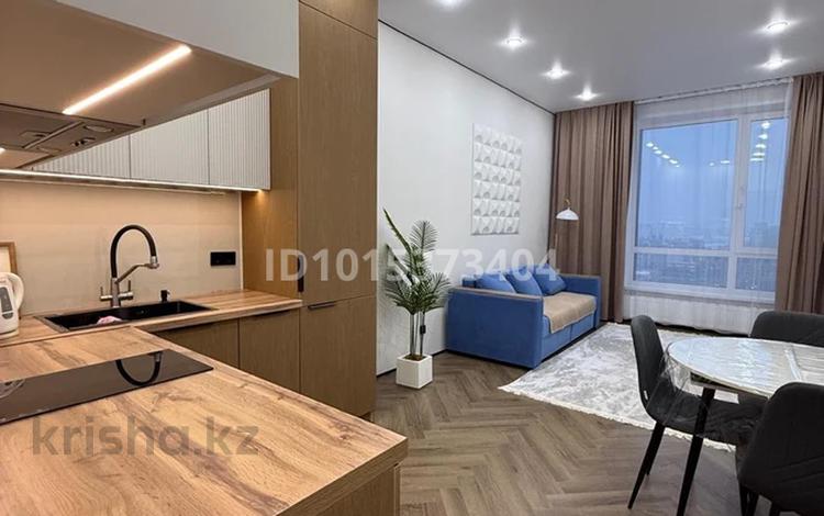 2-комнатная квартира · 49 м² · 17/19 этаж, Жошы хан 12 за 350 000 ₸ в Астане, Есильский р-н — фото 2