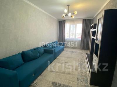 1-комнатная квартира, 44 м², 7/10 этаж помесячно, Таскескен за 150 000 〒 в Астане, Алматы р-н
