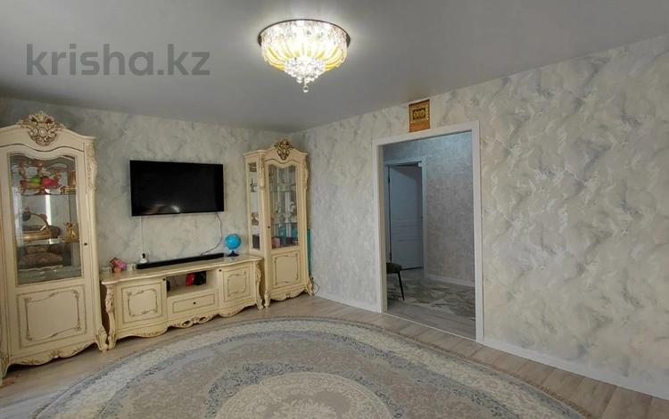 3-комнатная квартира · 80 м² · 8/9 этаж, Герасимова за 37.5 млн ₸ в Костанае — фото 2