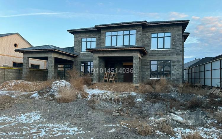 Отдельный дом · 7 комнат · 400 м² · 9 сот., Саздинское лесничество 159/36 — За тойота центром за 100 млн ₸ в Актобе — фото 2