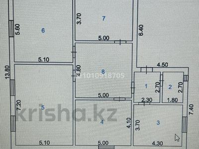 Отдельный дом · 4 комнаты · 216 м² · 1000 сот., Рахат2 Маната 11 коше 24 — • Мектеп жакын; • Асфальтталган коше; • 10 автобус аялдамасы бар; • Улкен жолга жакын орналаскан; • Кошелери жаксы, тыныш; за 19 млн ₸ в Жанаозен
