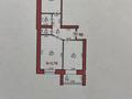2-комнатная квартира · 59.3 м² · 5/5 этаж, мкр. Зачаганск пгт, Акжайык 15/1 за 21.5 млн ₸ в Уральске — фото 15