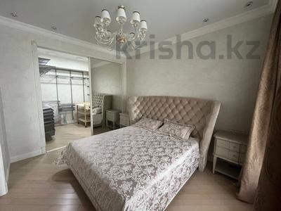 3-комнатная квартира, 95 м², 6/10 этаж, Кабанбай Батыра за 95 млн 〒 в Алматы, Медеуский р-н