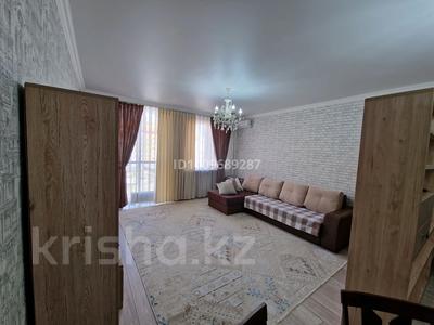 1-комнатная квартира · 45 м² · 4/9 этаж, мкр Нурсат, Мкр. Нурсат 78, 79 за 220 000 〒 в Шымкенте, Каратауский р-н