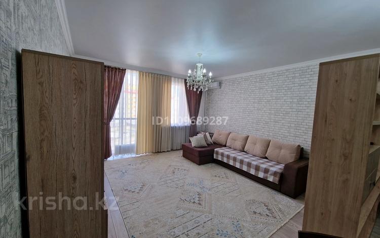 1-комнатная квартира · 45 м² · 4/9 этаж, мкр Нурсат, Мкр. Нурсат 78, 79 за 210 000 ₸ в Шымкенте, Каратауский р-н — фото 2