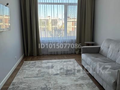 1-бөлмелі пәтер · 39.1 м² · 2/9 қабат, Касым Кайсенова 6/2 — Фариза Онгарсынова, бағасы: 35 млн ₸ в Астане, Есильский р-н