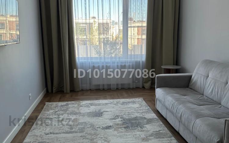 1-комнатная квартира · 39.1 м² · 2/9 этаж, Касым Кайсенова 6/2 — Фариза Онгарсынова за 35 млн ₸ в Астане, Есильский р-н — фото 2