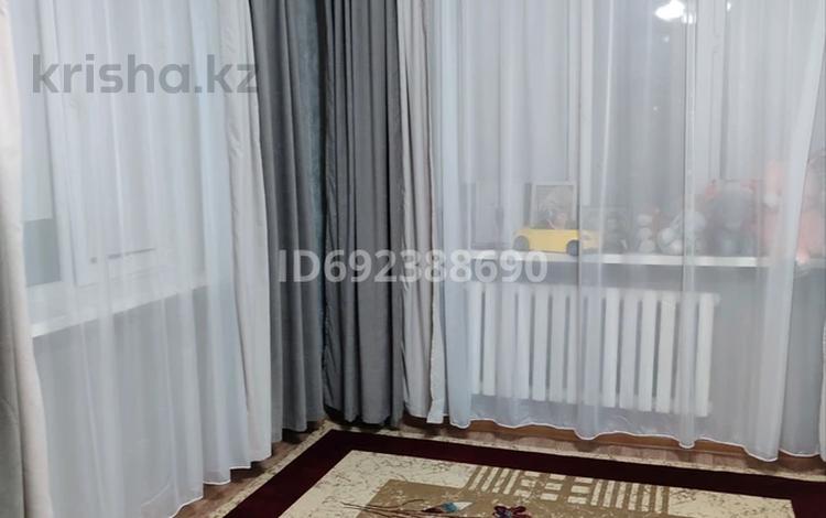 1-комнатная квартира, 55 м², 9/9 этаж, Мустафина 21 за 21 млн 〒 в Астане, Алматы р-н — фото 2