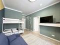 4-бөлмелі пәтер · 85.5 м² · 3/12 қабат, Санжара Асфендиярова, бағасы: 60 млн ₸ в Астане, Нура р-н