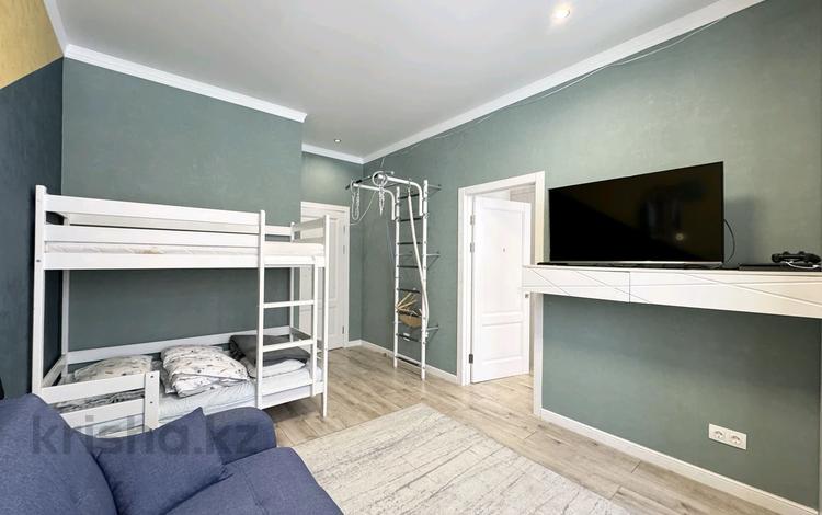 4-бөлмелі пәтер · 85.5 м² · 3/12 қабат, Санжара Асфендиярова, бағасы: 60 млн ₸ в Астане, Нура р-н — фото 20
