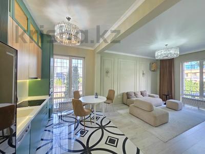 4-комнатная квартира · 121.5 м² · 1/4 этаж, мкр Казахфильм, Сыргабекова — Мкр Казахфильм за 140 млн ₸ в Алматы, Бостандыкский р-н