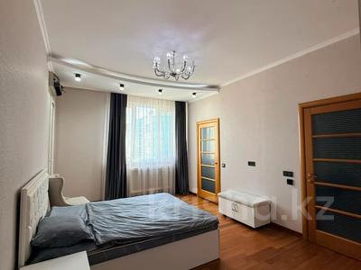 4-комнатная квартира · 155.1 м² · 19/22 этаж, Достык 160 — Жолдасбекова за 125 млн ₸ в Алматы, Медеуский р-н