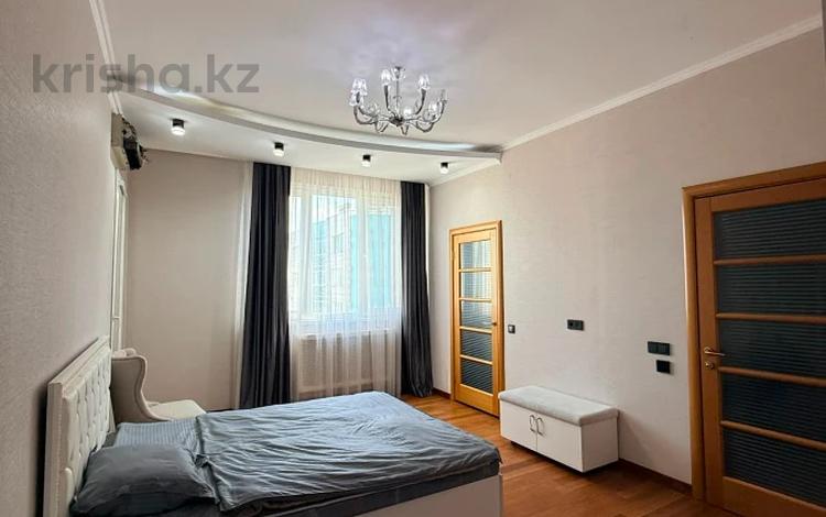 4-комнатная квартира · 155.1 м² · 19/22 этаж, Достык 160 — Жолдасбекова за 125 млн ₸ в Алматы, Медеуский р-н — фото 2