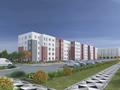 1-бөлмелі пәтер · 45 м² · 2/5 қабат, Е 523 — Е 695, бағасы: 17 млн ₸ в Астане, Есильский р-н — фото 3