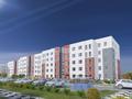 1-комнатная квартира · 45 м² · 2/5 этаж, Е 523 — Е 695 за 17 млн 〒 в Астане, Есильский р-н — фото 8