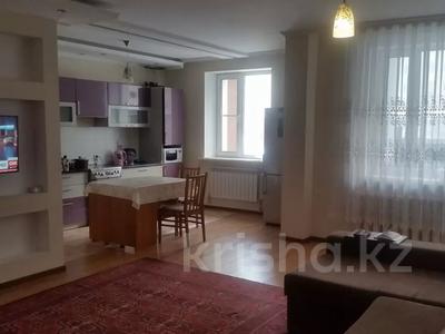 3-комнатная квартира, 87 м², 3/14 этаж, Алматы 13 — Орынбор за 39.3 млн 〒 в Астане, Есильский р-н