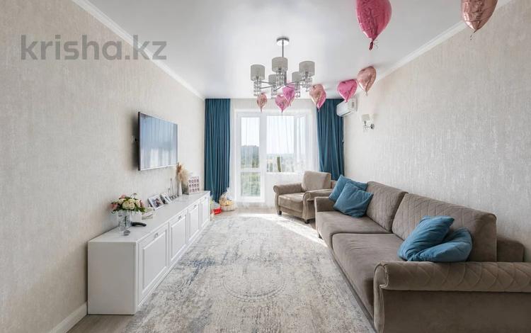 3-комнатная квартира · 85 м² · 7/9 этаж, Карбышева за 63 млн ₸ в Костанае — фото 3