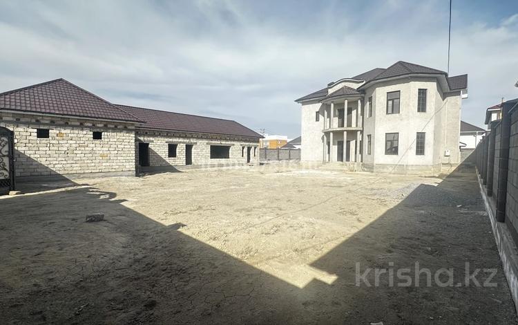 Жеке үй · 9 бөлме · 350 м² · 10 жүзд., Переулок Кызылжар-2 12, бағасы: 75 млн ₸ в  — фото 3