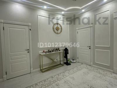 4-комнатная квартира · 141 м² · 4/14 этаж, Гагарина 277/7 за 140 млн ₸ в Алматы, Бостандыкский р-н