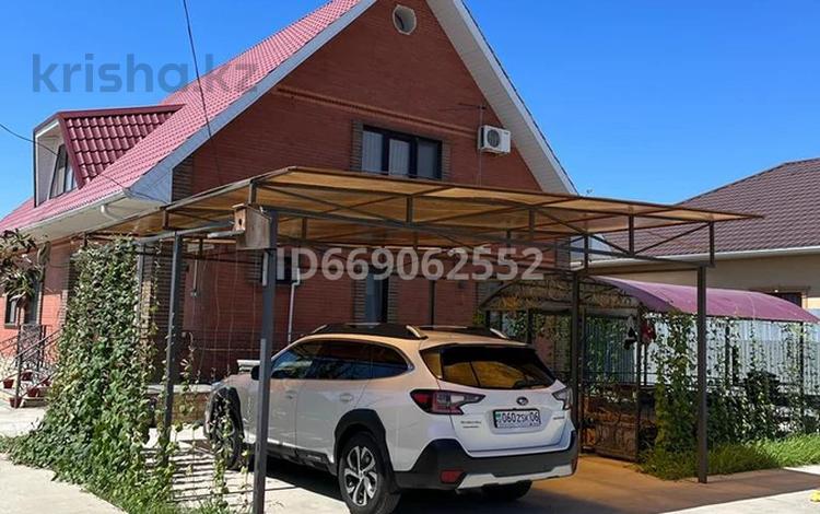 Отдельный дом · 6 комнат · 240 м² · 10 сот., Сыпра Жырау 42 за 45.5 млн 〒 в Атырау, мкр Мирас — фото 20