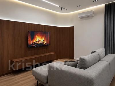 3-комнатная квартира · 89 м² · 11/17 этаж, Сыганак 52 — Кабанбай батыр за 50 000 ₸ в Астане, Есильский р-н