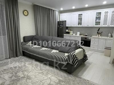 3-комнатная квартира · 71.4 м² · 4/5 этаж, мкр Юго-Восток, 30й микрорайон 19/4 — Гапеева за 53.5 млн ₸ в Караганде, Казыбек би р-н