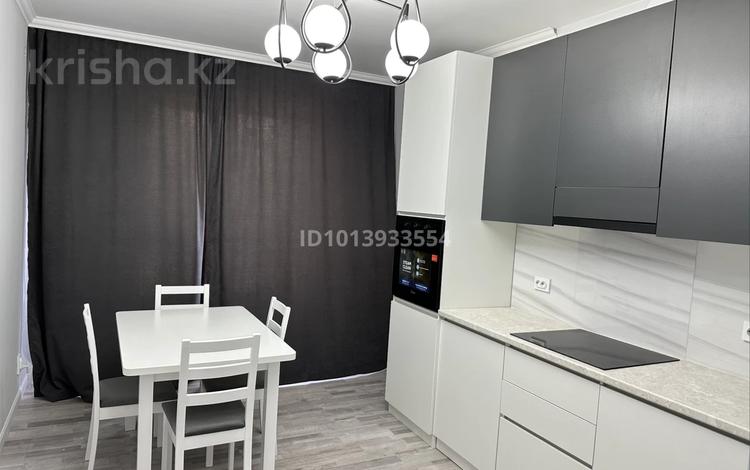 2-бөлмелі пәтер · 63 м² · 2/9 қабат, Думан-2 ш/а. 57/3, бағасы: 56.5 млн ₸ в Алматы, Медеуский р-н — фото 2