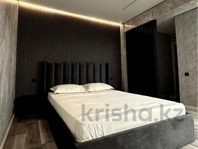 1-комнатная квартира · 48 м² · 5/17 этаж, мкр Юго-Восток, Республики за 18 000 ₸ в Караганде, Казыбек би р-н