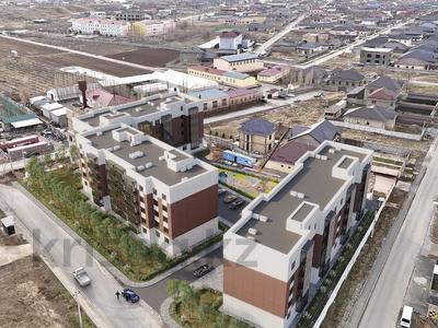 2-комнатная квартира · 77.64 м², мкр Нуртас 5/3 за ~ 39.8 млн ₸ в Шымкенте, Каратауский р-н