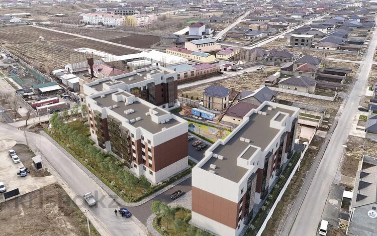 2-бөлмелі пәтер · 77.64 м², мкр Нуртас 5/3, бағасы: ~ 39.8 млн ₸ в Шымкенте, Каратауский р-н — фото 6