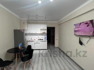 1-бөлмелі пәтер · 29 м² · 9/10 қабат, мкр Калкаман-2, бағасы: 18 млн 〒 в Алматы, Наурызбайский р-н