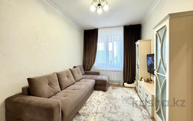 1-бөлмелі пәтер · 35.4 м² · 2/14 қабат, Улы Дала 41/4, бағасы: 31.9 млн ₸ в Астане, Есильский р-н — фото 19