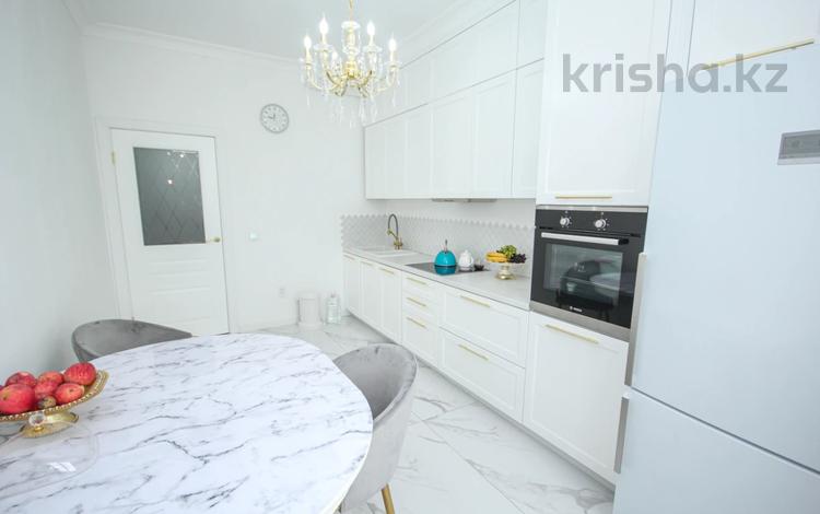 2-комнатная квартира · 57 м² · 5/12 этаж, Егизбаева за 54 млн ₸ в Алматы, Бостандыкский р-н — фото 3