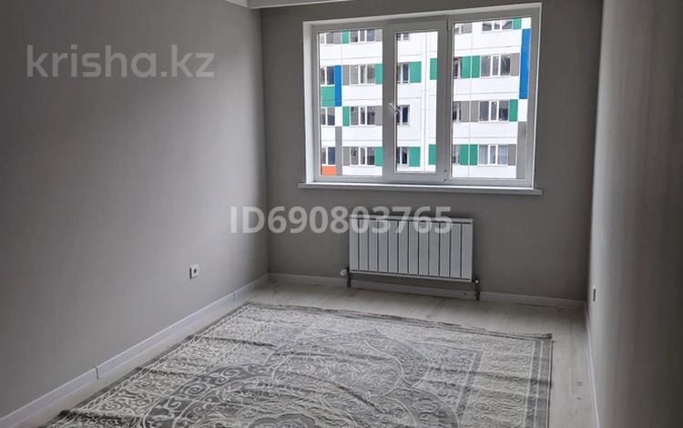 2-комнатная квартира, 54.1 м², 6/9 этаж, Райымбека 590/8 — Жуалы