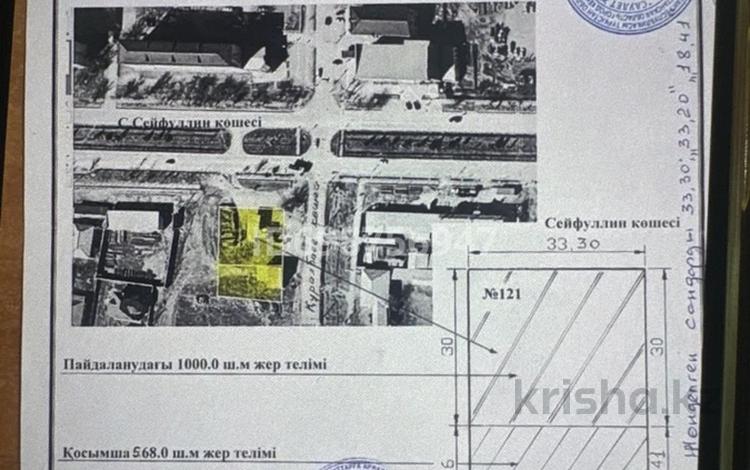 Жқб, автосервистер мен көлік жуу • 1568 м², бағасы: 60 млн 〒 в Кентау — фото 2