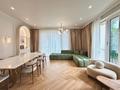 3-комнатная квартира · 160 м² · 3/3 этаж, мкр Мирас 115 — Т. Садыкова за 2.1 млн ₸ в Алматы, Бостандыкский р-н — фото 2