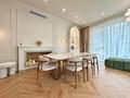 3-комнатная квартира · 160 м² · 3/3 этаж, мкр Мирас 115 — Т. Садыкова за 2.1 млн ₸ в Алматы, Бостандыкский р-н — фото 3