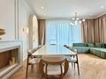 3-комнатная квартира · 160 м² · 3/3 этаж, мкр Мирас 115 — Т. Садыкова за 2.1 млн ₸ в Алматы, Бостандыкский р-н — фото 9