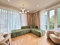 3-комнатная квартира · 160 м² · 3/3 этаж, мкр Мирас 115 — Т. Садыкова за 2.1 млн ₸ в Алматы, Бостандыкский р-н — фото 7