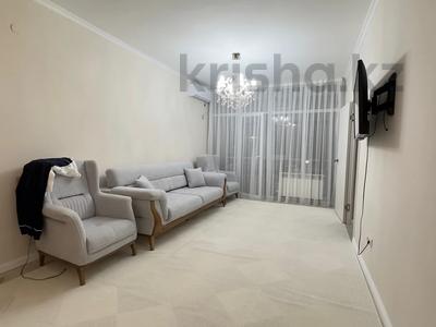 3-комнатная квартира · 71 м² · 2/12 этаж, мкр Дарабоз за 43.5 млн ₸ в Алматы, Алатауский р-н