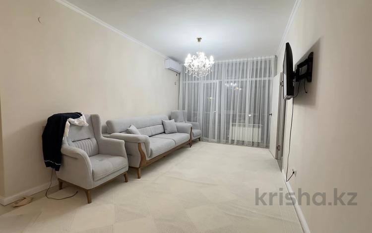 3-комнатная квартира · 71 м² · 2/12 этаж, мкр Дарабоз за 43.5 млн ₸ в Алматы, Алатауский р-н — фото 2