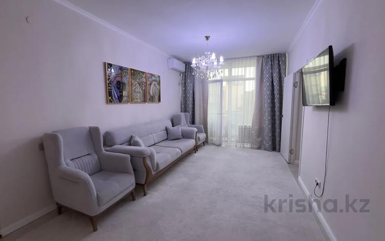 3-комнатная квартира · 71 м² · 2/12 этаж, мкр Дарабоз за 45 млн ₸ в Алматы, Алатауский р-н — фото 11