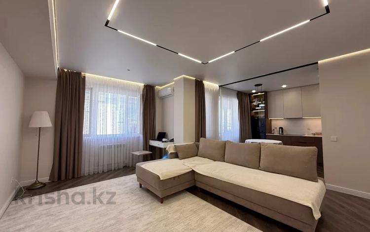 2-комнатная квартира · 67 м² · 9/10 этаж, Маметова 2/1 за ~ 40 млн ₸ в Астане, Нура р-н — фото 29