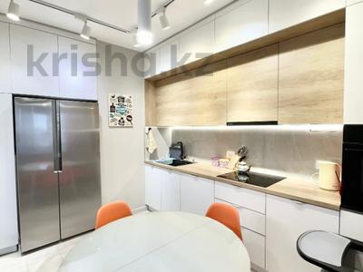 3-бөлмелі пәтер · 60 м² · 6/12 қабат, Абиша Кекилбайулы, бағасы: 62.5 млн ₸ в Алматы, Бостандыкский р-н