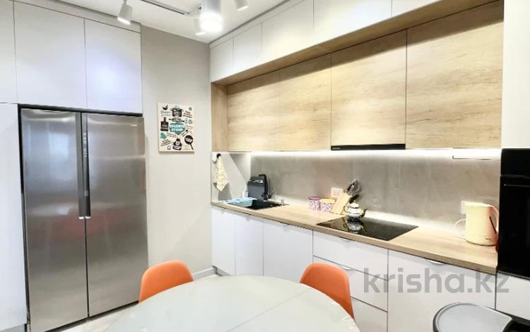 3-бөлмелі пәтер · 60 м² · 6/12 қабат, Абиша Кекилбайулы, бағасы: 62.5 млн ₸ в Алматы, Бостандыкский р-н — фото 2