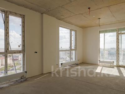 3-комнатная квартира · 95 м² · 16/17 этаж, Хусейн бен Талал 37 за 73 млн ₸ в Астане, Есильский р-н